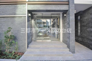 【エントランス】 | アビティ南大井Ⅱ | アビティ南大井Ⅱ