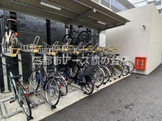 【駐車場】 | アビティ南大井Ⅱ