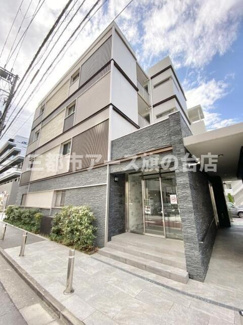 【外観】 | アビティ南大井Ⅱ | アビティ南大井Ⅱ