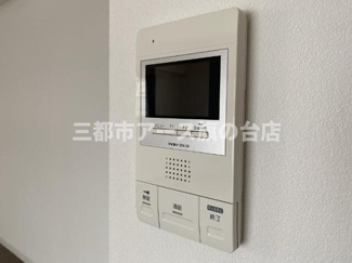 【セキュリティ】 | アビティ南大井Ⅱ | アビティ南大井Ⅱ