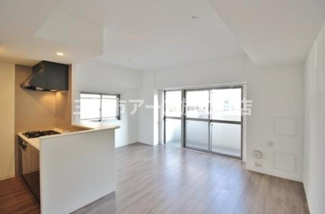 【居間・リビング】 | アビティ南大井Ⅱ | アビティ南大井Ⅱ