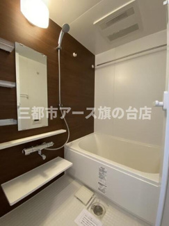 【浴室】 | アビティ南大井Ⅱ | アビティ南大井Ⅱ