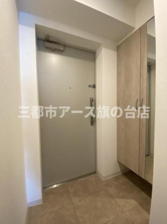 【玄関】 | アビティ南大井Ⅱ | アビティ南大井Ⅱ