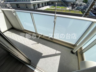 【バルコニー】 | アビティ南大井Ⅱ | アビティ南大井Ⅱ