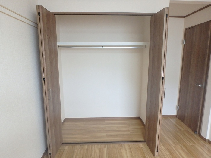 サンフェリカ茶畑　Ｃの収納