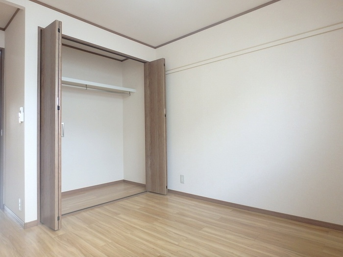 サンフェリカ茶畑　Ｃの内装