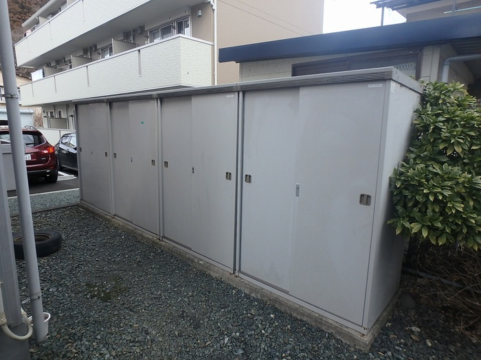 サンフェリカ茶畑　Ｃのその他共用部分