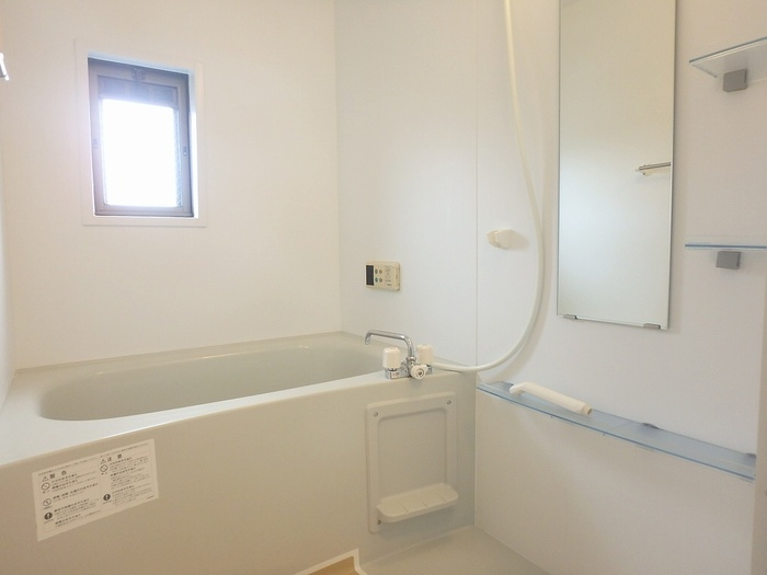 サンフェリカ茶畑　Ｃの浴室