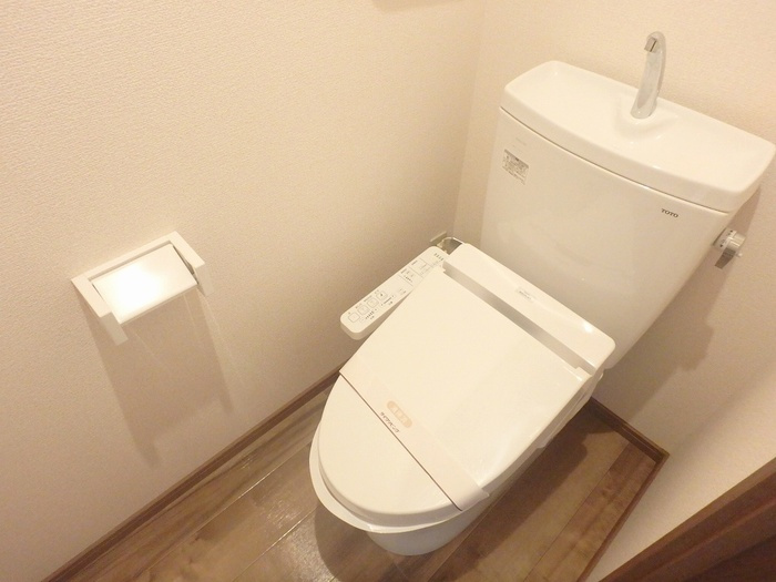 サンフェリカ茶畑　Ｃのトイレ