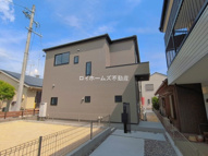 安城市赤松町新屋敷308『仲介料無料』新築戸建ての画像