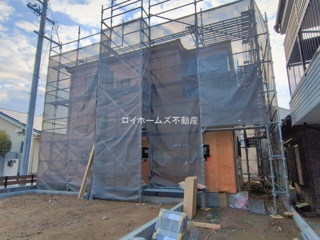  | 安城市赤松町新屋敷308『仲介料無料』新築戸建て | 撮影：'26/02/13 