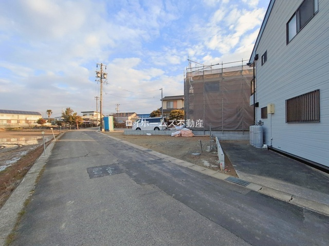  | 安城市赤松町新屋敷308『仲介料無料』新築戸建て | 撮影：'26/02/13 