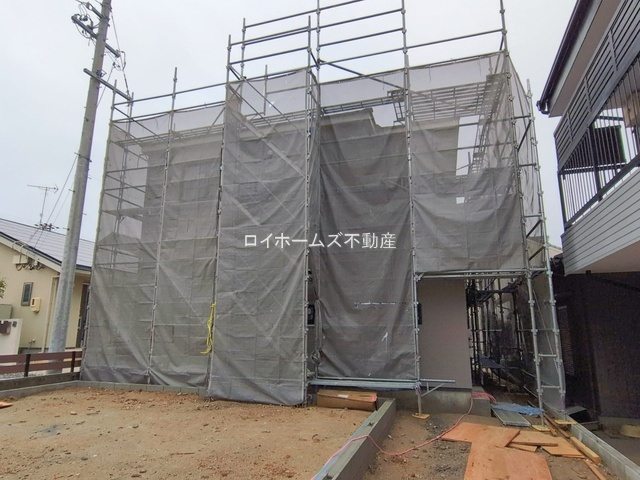  | 安城市赤松町新屋敷308『仲介料無料』新築戸建て | 撮影：'26/02/26 