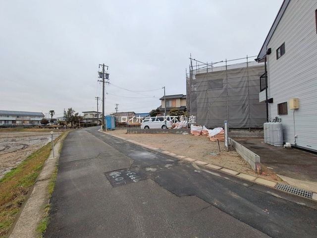  | 安城市赤松町新屋敷308『仲介料無料』新築戸建て | 撮影：'26/02/26 