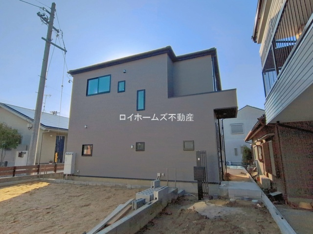  | 安城市赤松町新屋敷308『仲介料無料』新築戸建て | 撮影：'26/03/27 