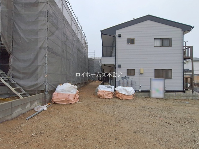 【区画図】 | 安城市赤松町新屋敷308『仲介料無料』新築戸建て | 2号棟