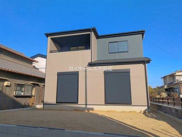  | 安城市赤松町新屋敷308『仲介料無料』新築戸建て | 撮影：'26/03/27 
