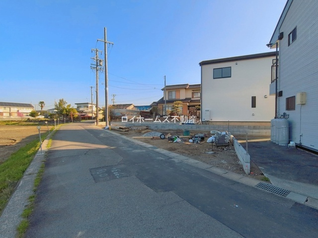  | 安城市赤松町新屋敷308『仲介料無料』新築戸建て | 撮影：'26/03/27 