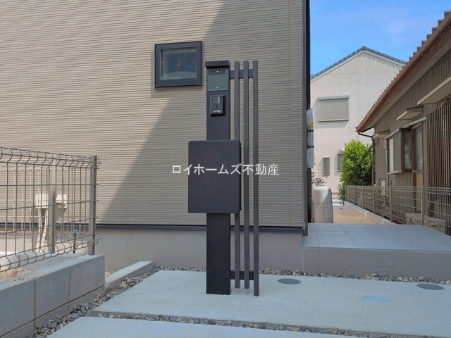  | 安城市赤松町新屋敷308『仲介料無料』新築戸建て | 撮影：'26/05/13 