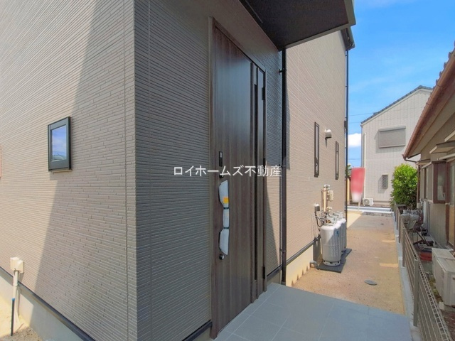  | 安城市赤松町新屋敷308『仲介料無料』新築戸建て | 撮影：'26/05/13 