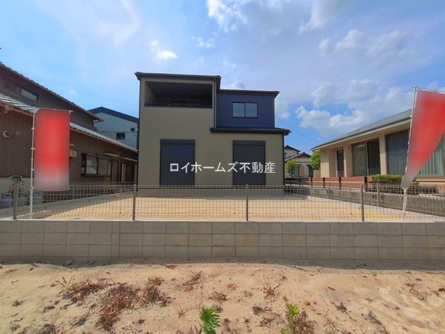  | 安城市赤松町新屋敷308『仲介料無料』新築戸建て | 撮影：'26/05/13 
