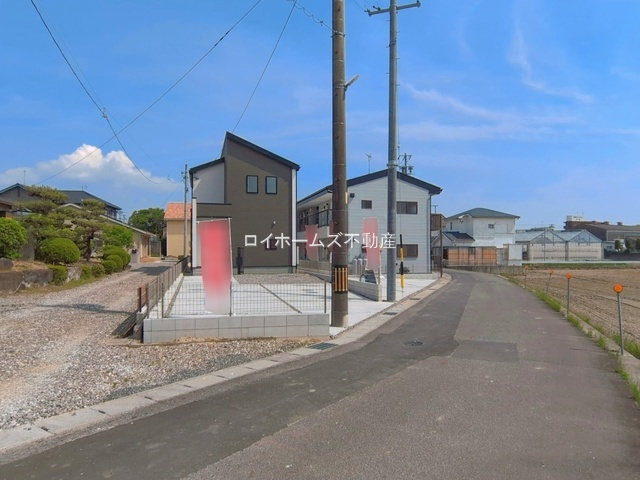  | 安城市赤松町新屋敷308『仲介料無料』新築戸建て | 撮影：'26/05/13 