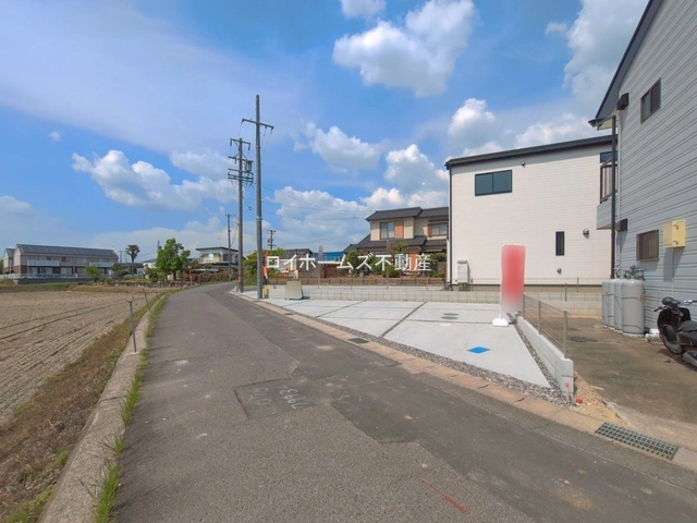  | 安城市赤松町新屋敷308『仲介料無料』新築戸建て | 撮影：'26/05/13 