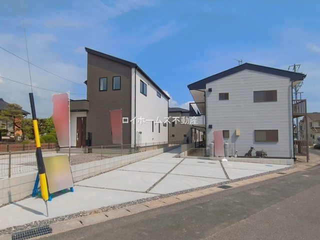  | 安城市赤松町新屋敷308『仲介料無料』新築戸建て | 撮影：'26/05/13 