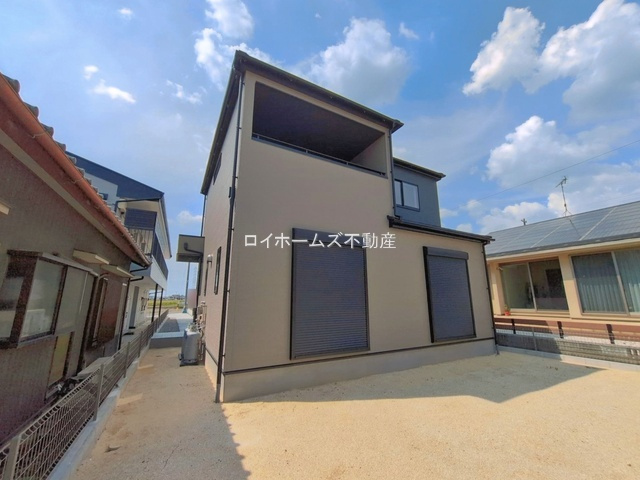  | 安城市赤松町新屋敷308『仲介料無料』新築戸建て | 撮影：'26/05/13 