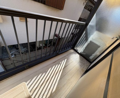 【バルコニー】 | メゾンドアミ