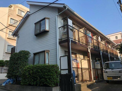 【外観】 | メゾンドアミ |  