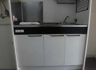 【キッチン】 | メゾンドアミ