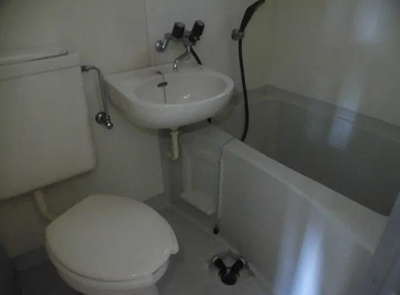 【浴室】 | メゾンドアミ