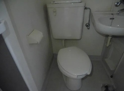 【トイレ】 | メゾンドアミ