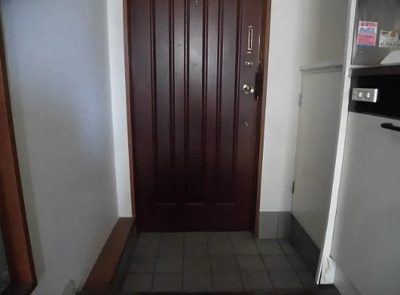 【玄関】 | メゾンドアミ