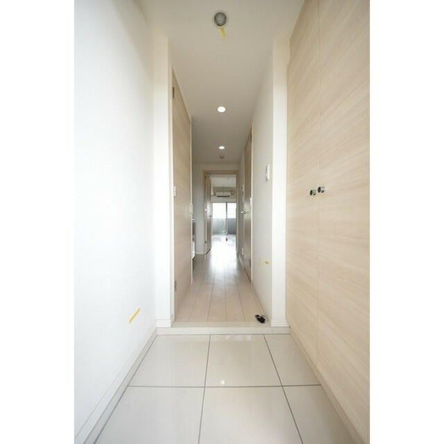 ＬＥＸＥ赤羽の玄関