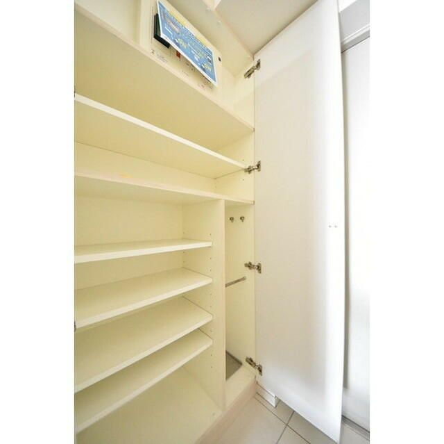 ＬＥＸＥ赤羽の収納