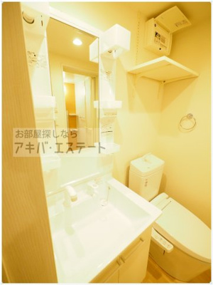 【独立洗面台】 | Crecia梅田 | 同一仕様写真