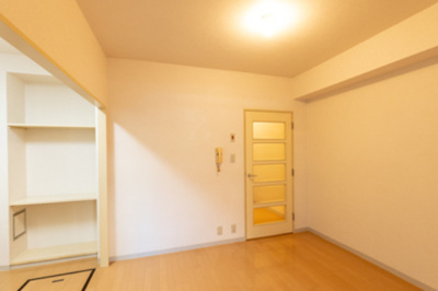 【洋室】 | 百花園パーク・ファミリア