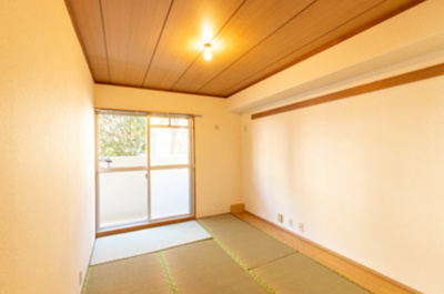 【和室】 | 百花園パーク・ファミリア