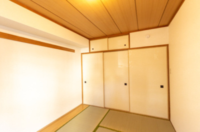 【寝室】 | 百花園パーク・ファミリア