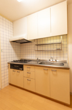 【キッチン】 | 百花園パーク・ファミリア