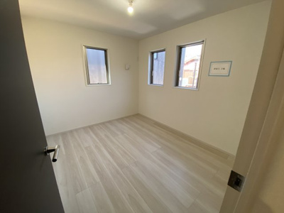 【洋室】 | 新座市新堀5期