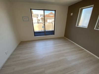 【洋室】 | 新座市新堀5期