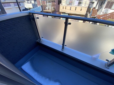 【バルコニー】 | 新座市新堀5期