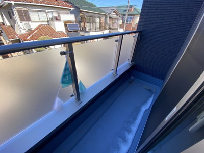 【バルコニー】 | 新座市新堀5期