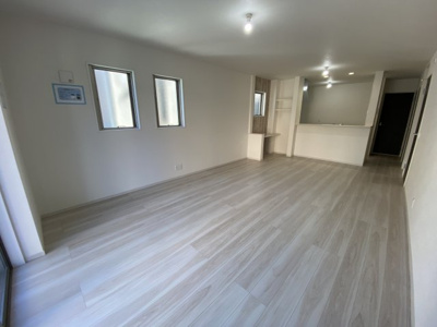 【居間・リビング】 | 新座市新堀5期