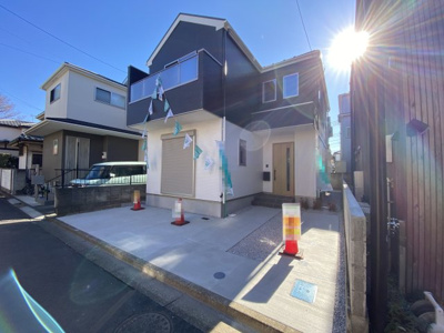 【外観】 | 新座市新堀5期