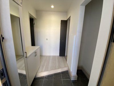 【玄関】 | 新座市新堀5期