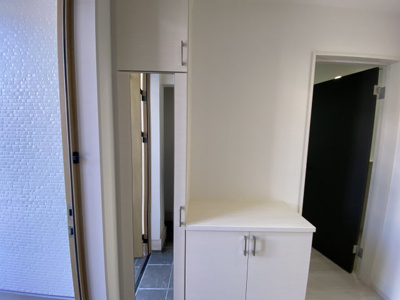 【玄関】 | 新座市新堀5期